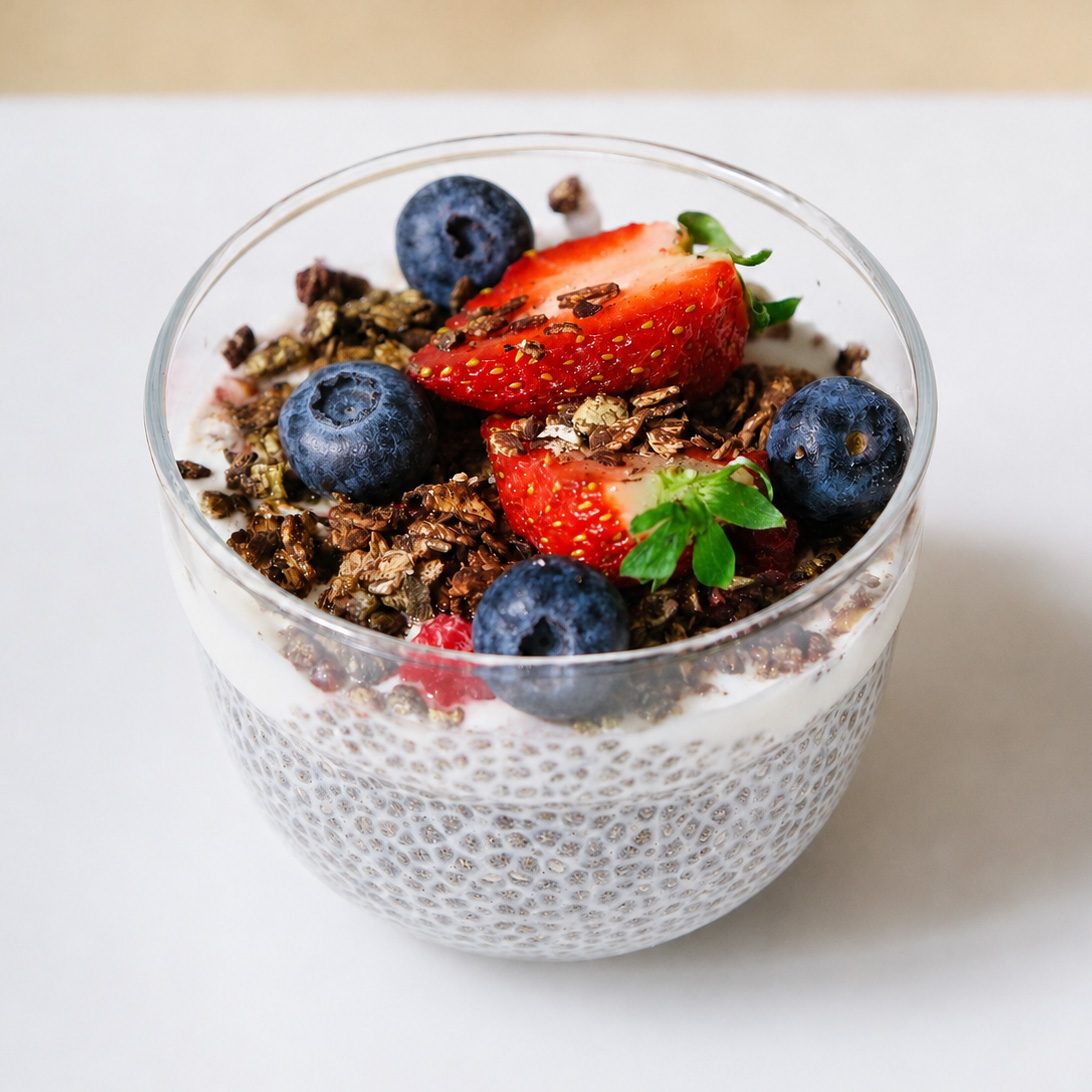 Chia Pudding