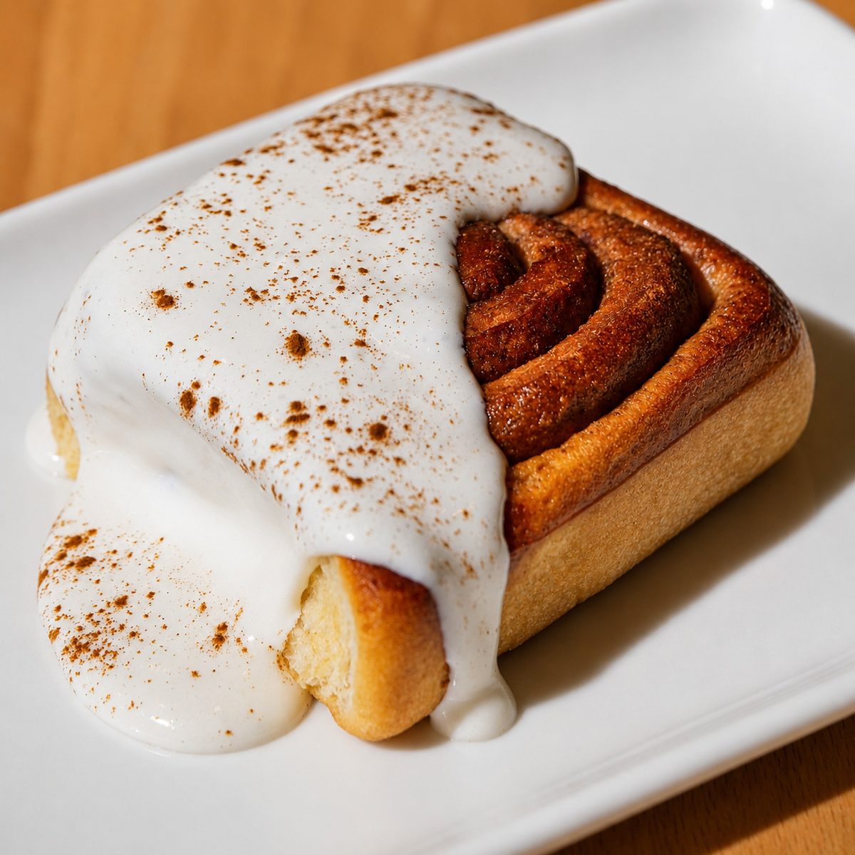 Cinnamon Roll