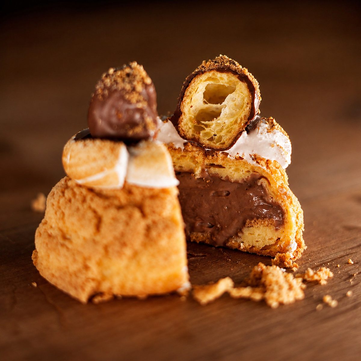 Cream Puff