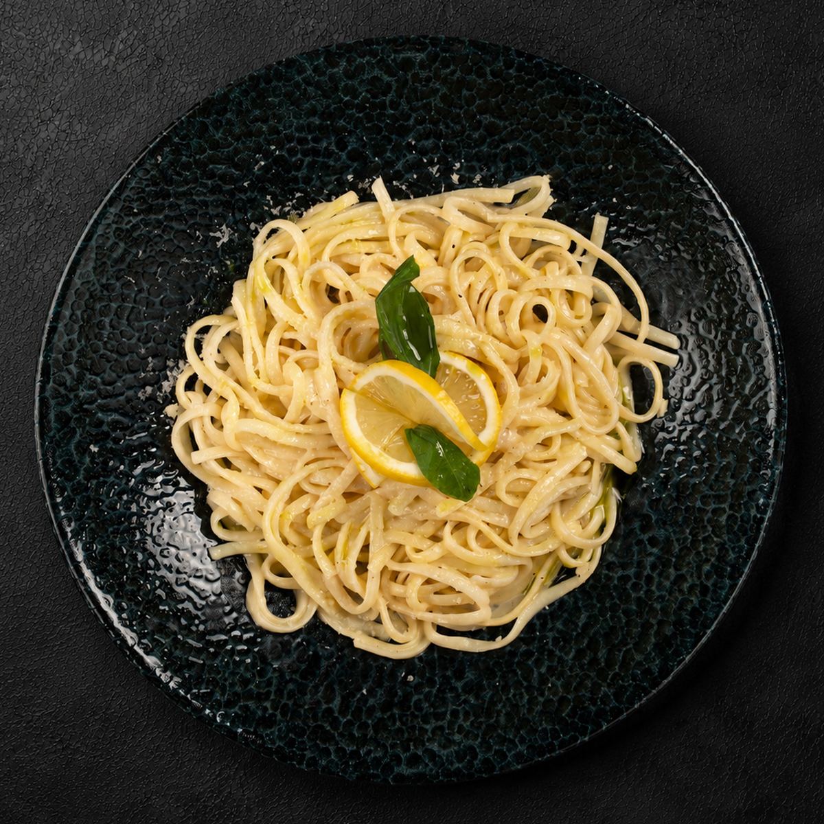 Limon Soslu Makarna