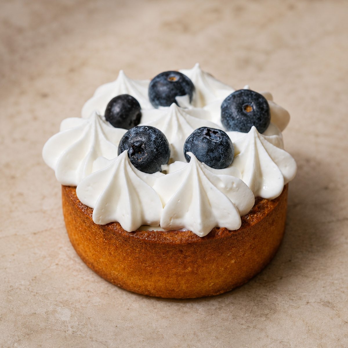 Orman Meyveli Tart