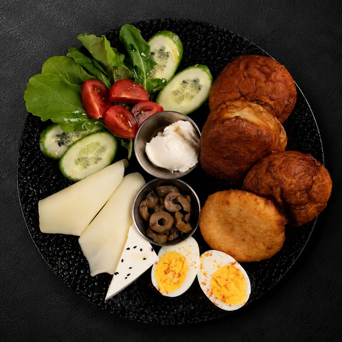 Pişi Kahvaltı