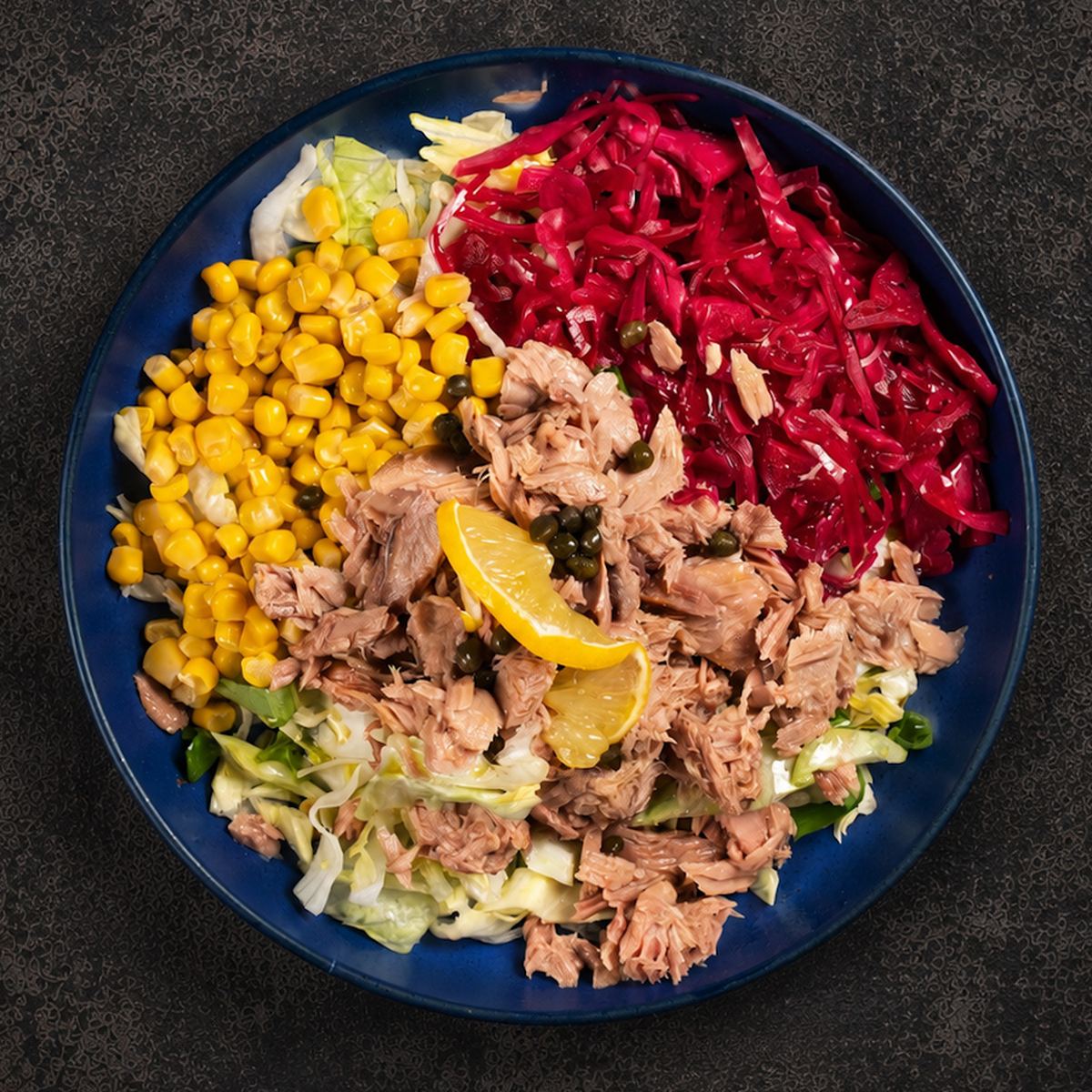 Ton Balıklı Salata